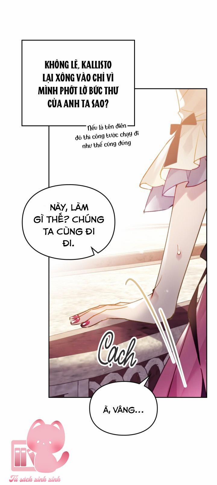 Kết Cục Của Nhân Vật Phản Diện Chỉ Có Thể Là Cái Chết 135 trang 38