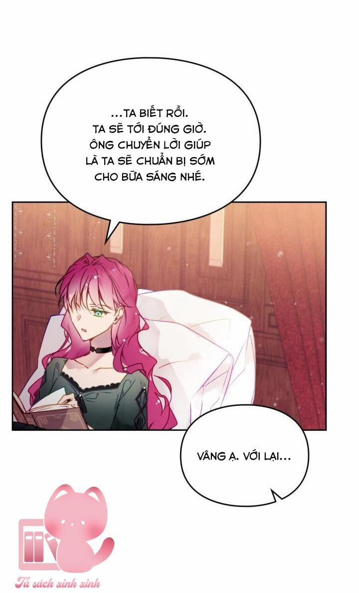 Kết Cục Của Nhân Vật Phản Diện Chỉ Có Thể Là Cái Chết 135 trang 4