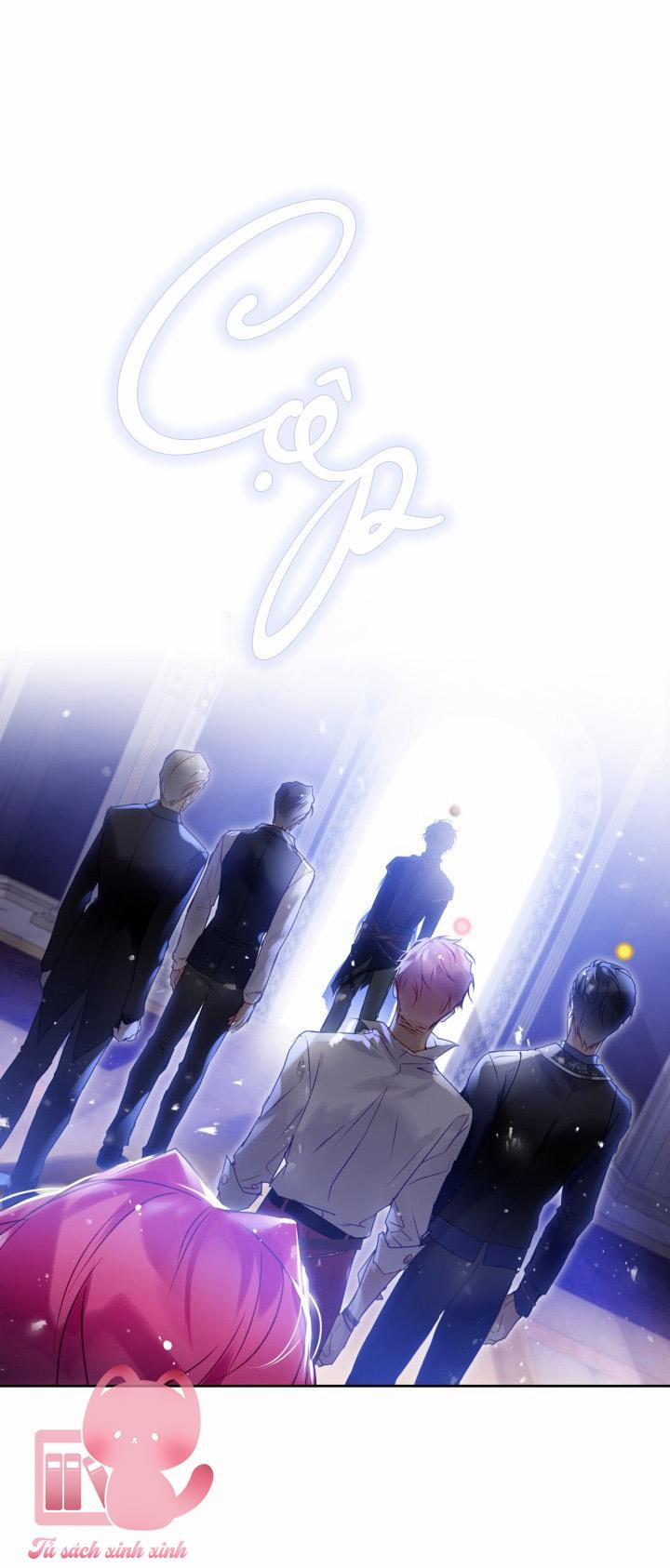 Kết Cục Của Nhân Vật Phản Diện Chỉ Có Thể Là Cái Chết 135 trang 40