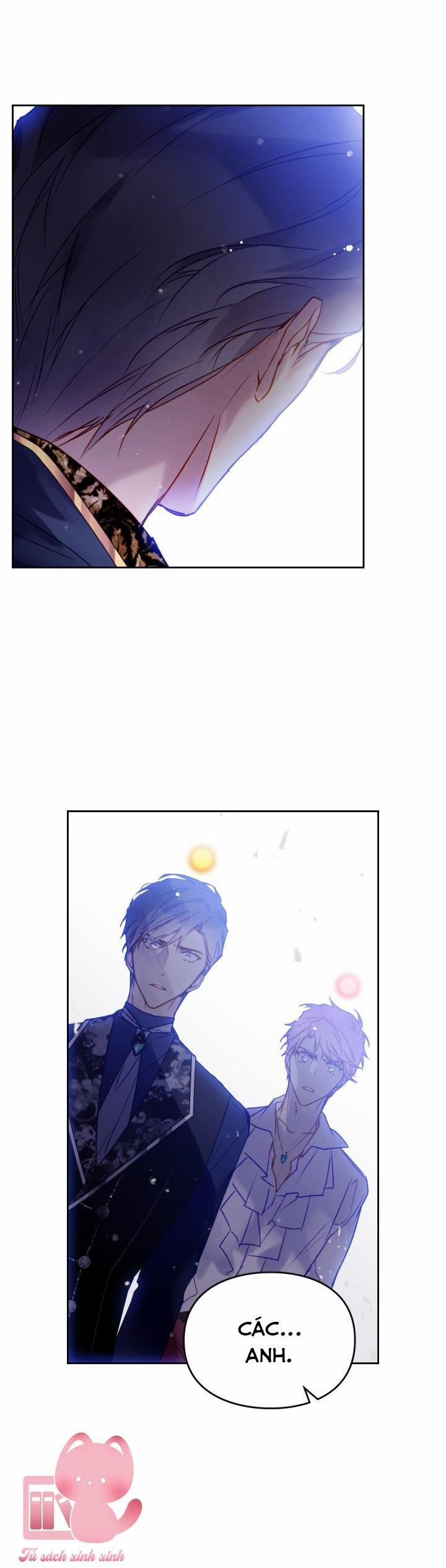 Kết Cục Của Nhân Vật Phản Diện Chỉ Có Thể Là Cái Chết 135 trang 49