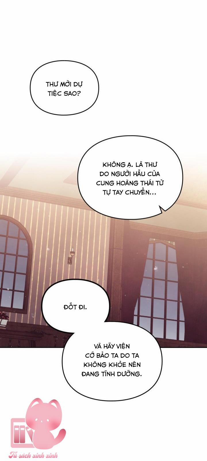 Kết Cục Của Nhân Vật Phản Diện Chỉ Có Thể Là Cái Chết 135 trang 6