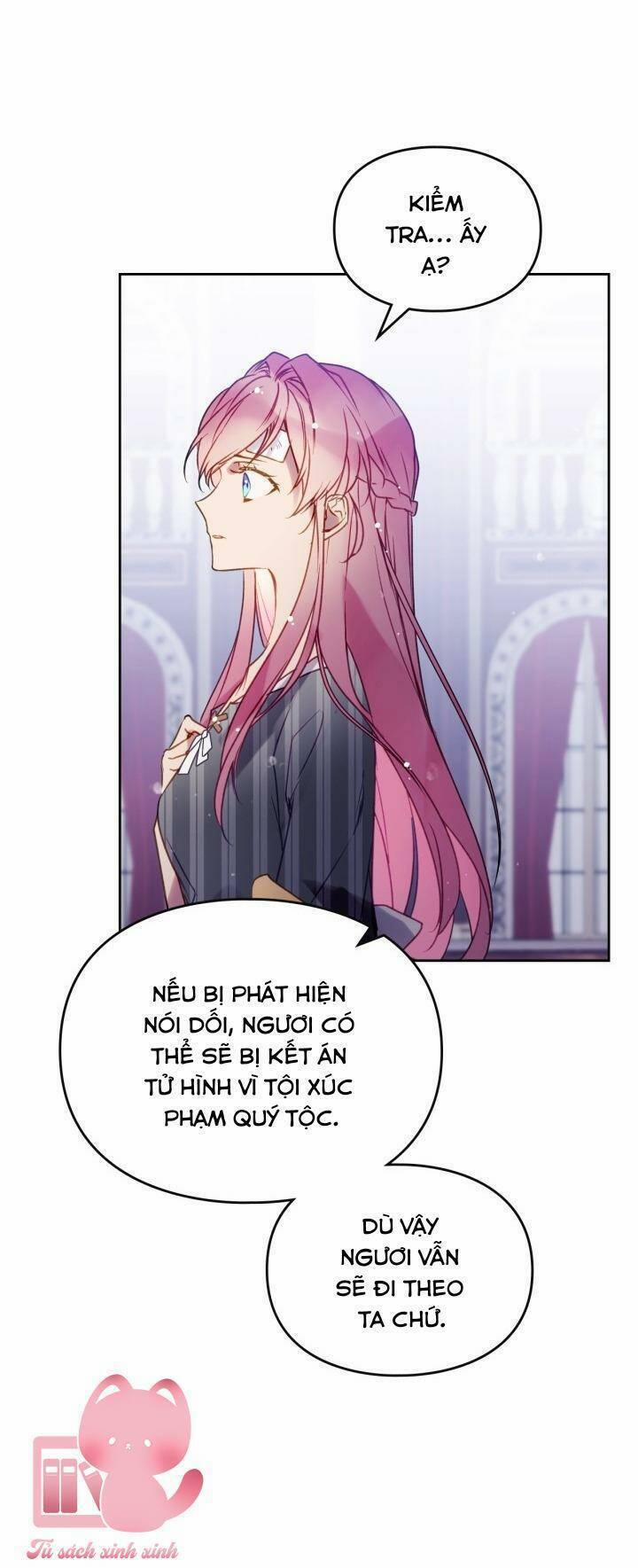 Kết Cục Của Nhân Vật Phản Diện Chỉ Có Thể Là Cái Chết 136 trang 17