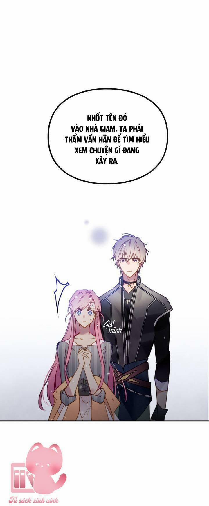 Kết Cục Của Nhân Vật Phản Diện Chỉ Có Thể Là Cái Chết 136 trang 22