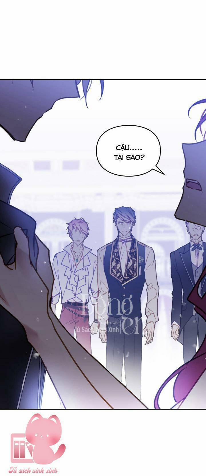 Kết Cục Của Nhân Vật Phản Diện Chỉ Có Thể Là Cái Chết 136 trang 37