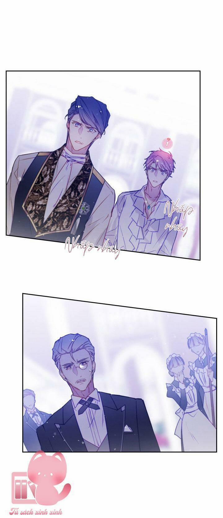 Kết Cục Của Nhân Vật Phản Diện Chỉ Có Thể Là Cái Chết 136 trang 50