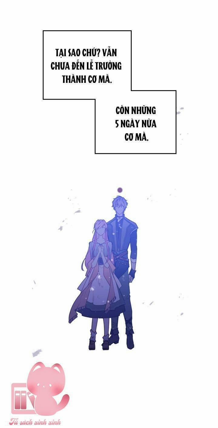 Kết Cục Của Nhân Vật Phản Diện Chỉ Có Thể Là Cái Chết 136 trang 6