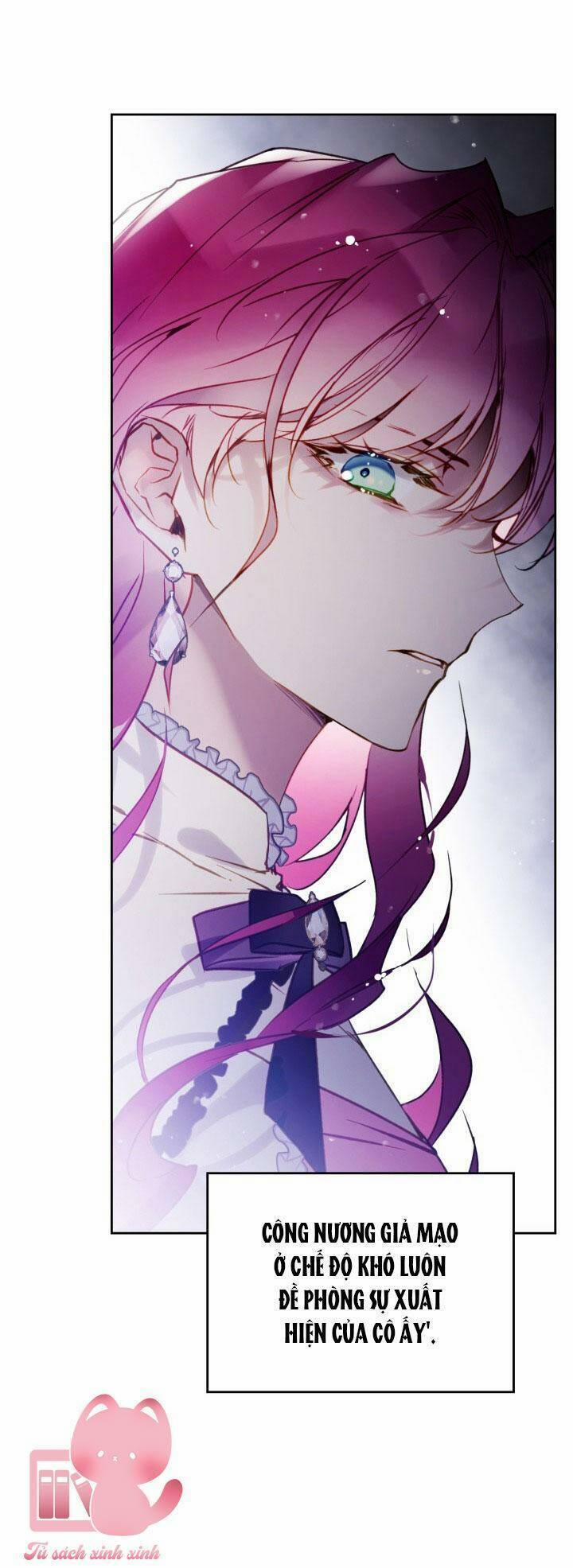 Kết Cục Của Nhân Vật Phản Diện Chỉ Có Thể Là Cái Chết 136 trang 60