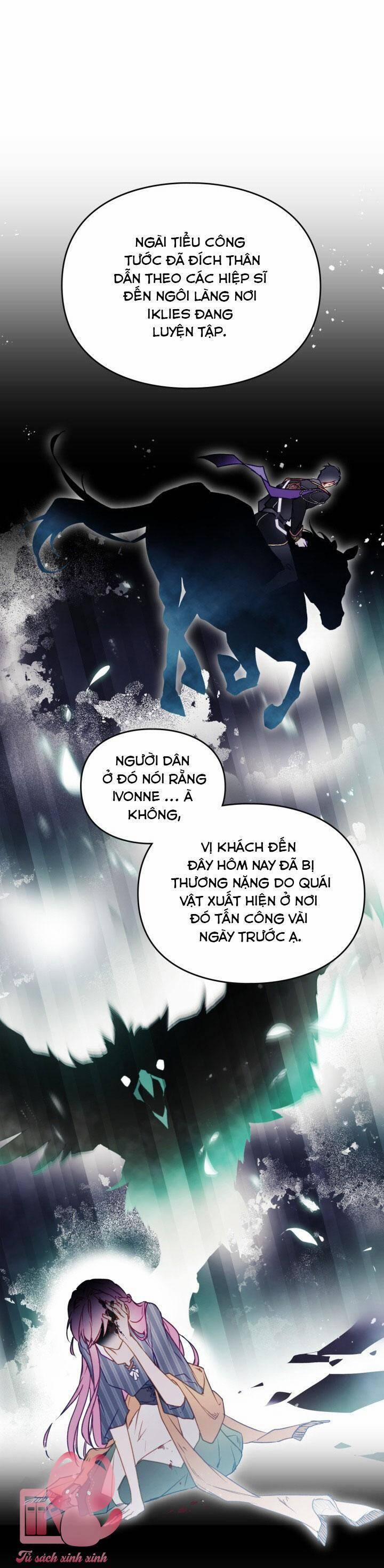 Kết Cục Của Nhân Vật Phản Diện Chỉ Có Thể Là Cái Chết 137 trang 23