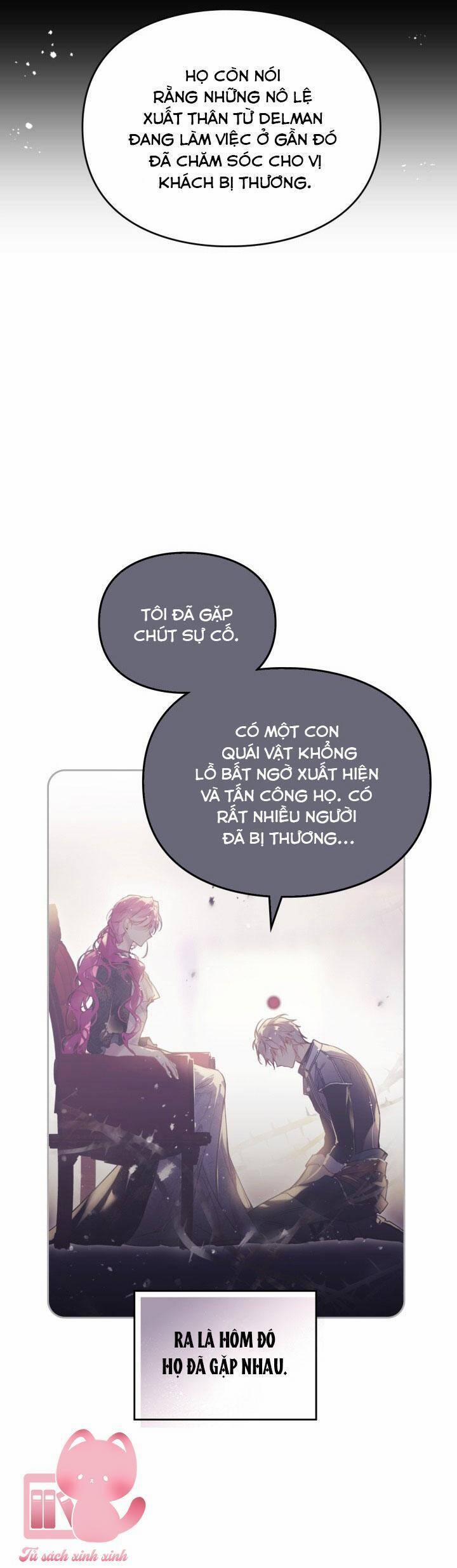 Kết Cục Của Nhân Vật Phản Diện Chỉ Có Thể Là Cái Chết 137 trang 24