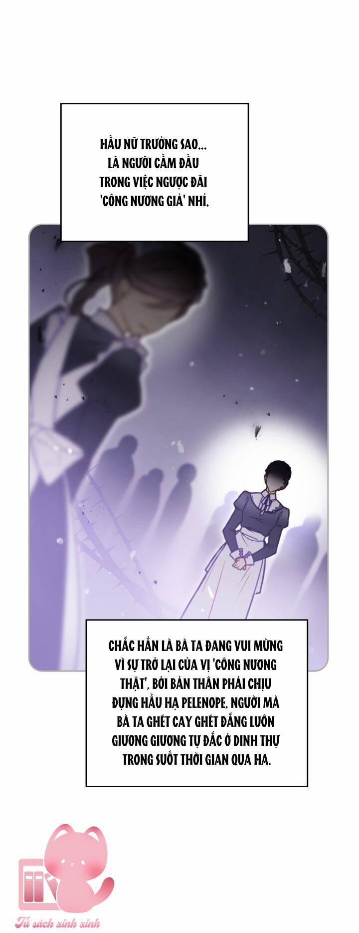 Kết Cục Của Nhân Vật Phản Diện Chỉ Có Thể Là Cái Chết 138 trang 13