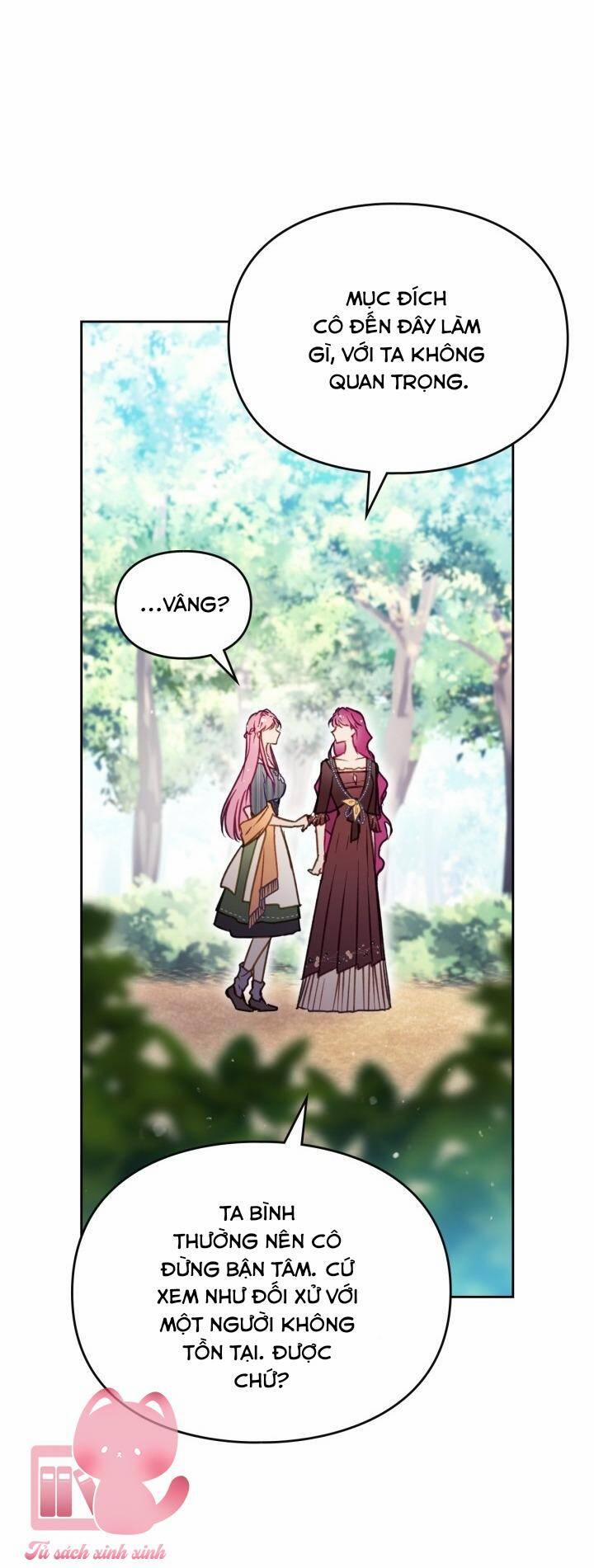 Kết Cục Của Nhân Vật Phản Diện Chỉ Có Thể Là Cái Chết 138 trang 21