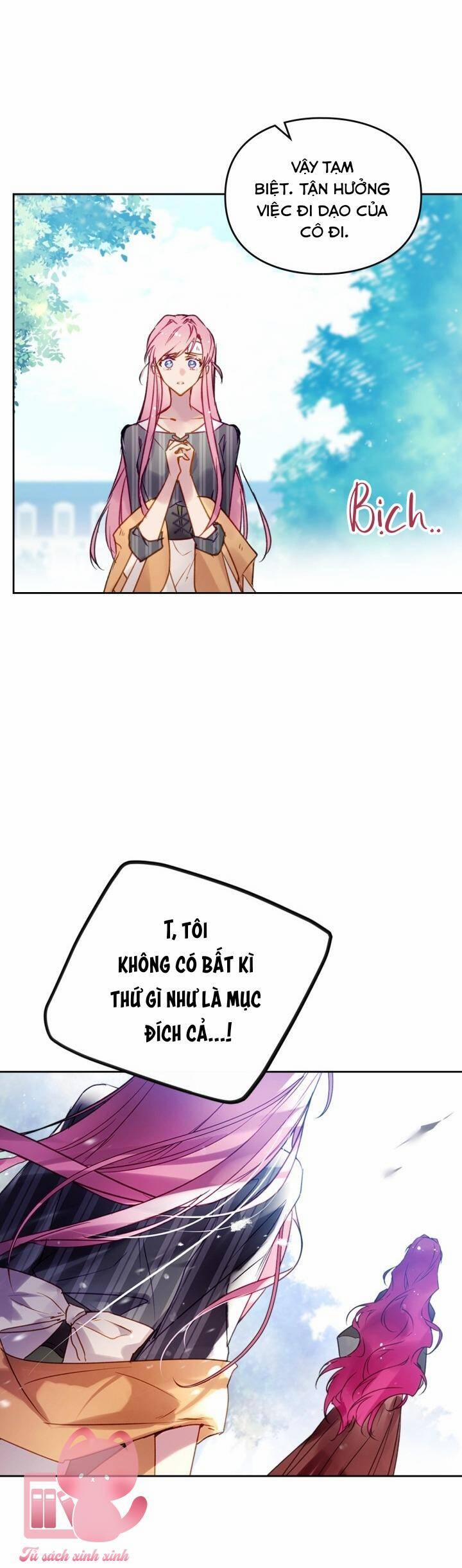 Kết Cục Của Nhân Vật Phản Diện Chỉ Có Thể Là Cái Chết 138 trang 23