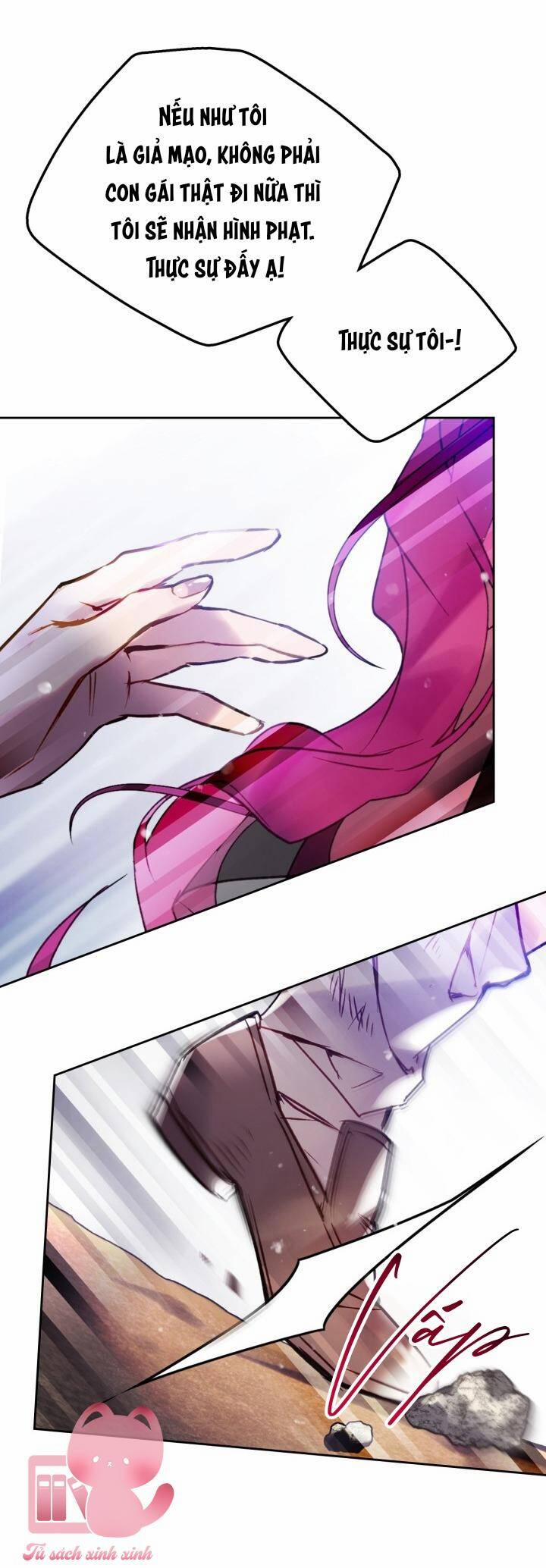 Kết Cục Của Nhân Vật Phản Diện Chỉ Có Thể Là Cái Chết 138 trang 25