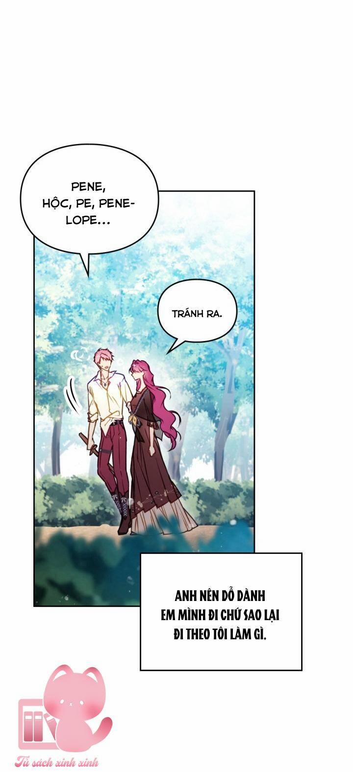 Kết Cục Của Nhân Vật Phản Diện Chỉ Có Thể Là Cái Chết 138 trang 53