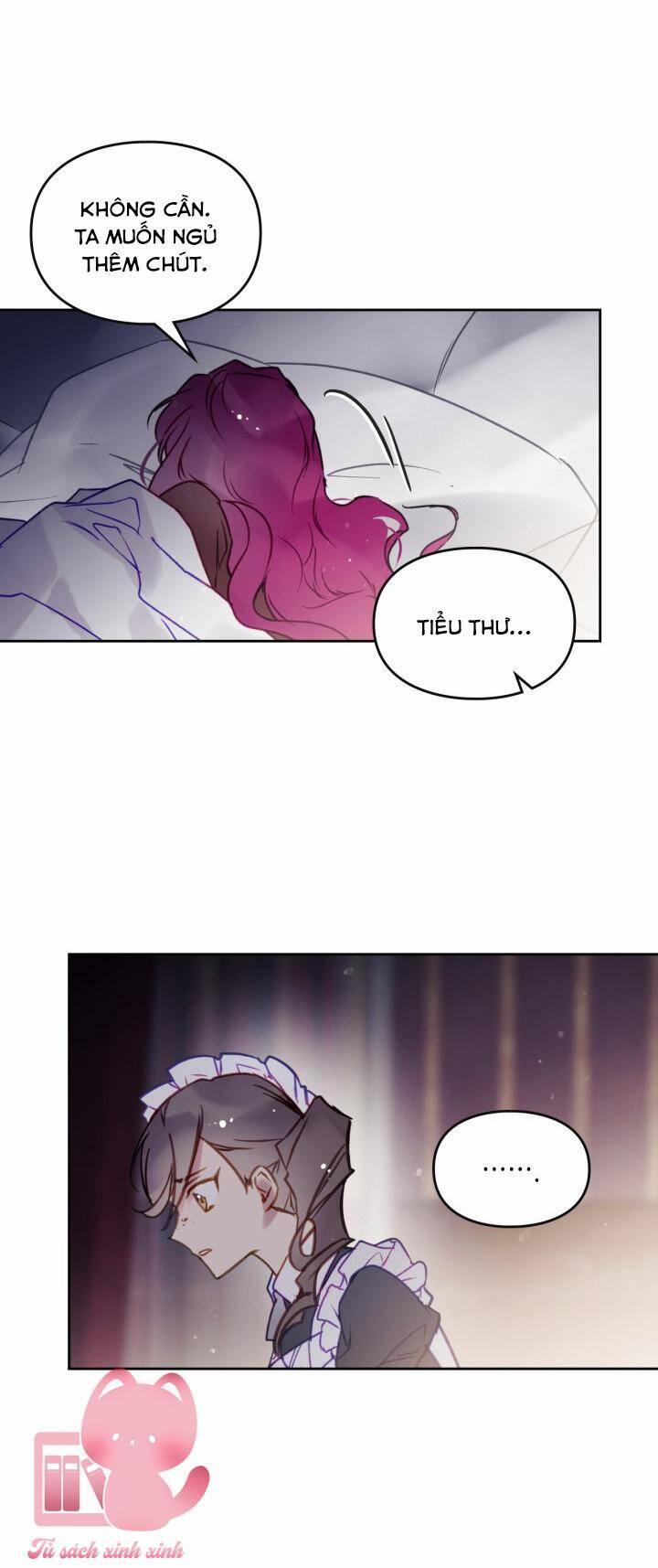 Kết Cục Của Nhân Vật Phản Diện Chỉ Có Thể Là Cái Chết 139 trang 22