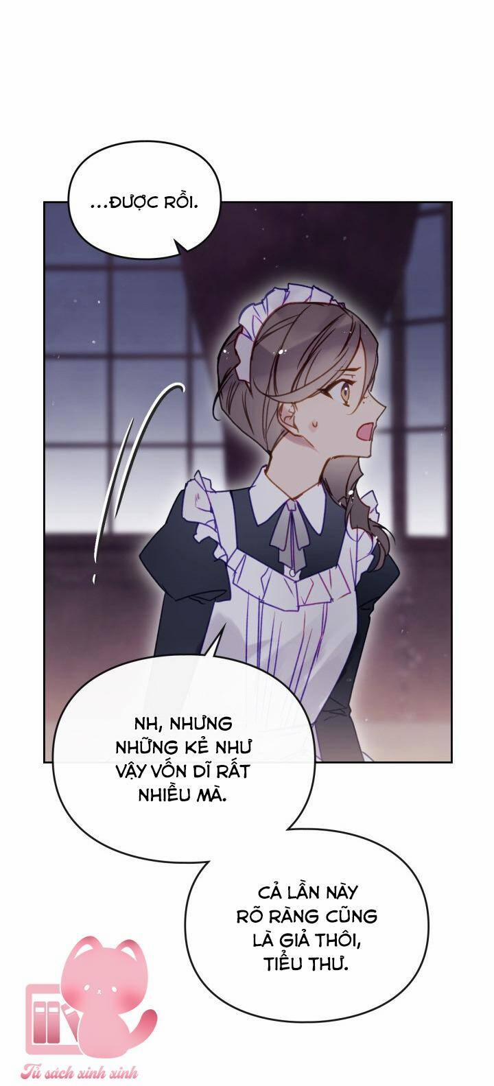 Kết Cục Của Nhân Vật Phản Diện Chỉ Có Thể Là Cái Chết 139 trang 26