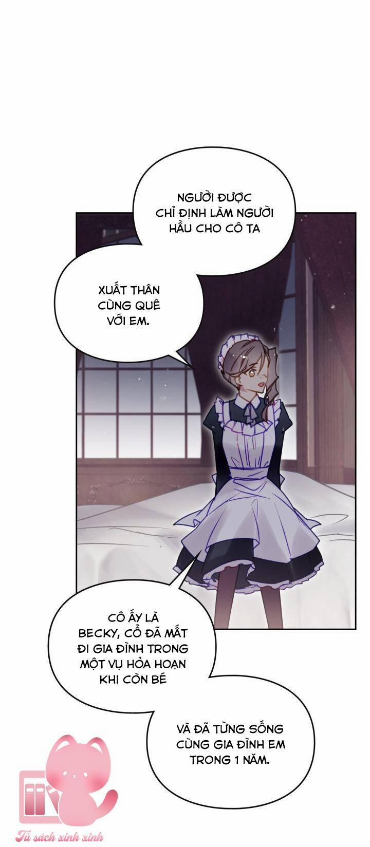 Kết Cục Của Nhân Vật Phản Diện Chỉ Có Thể Là Cái Chết 139 trang 35