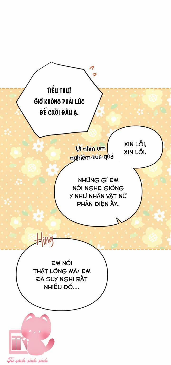 Kết Cục Của Nhân Vật Phản Diện Chỉ Có Thể Là Cái Chết 139 trang 41