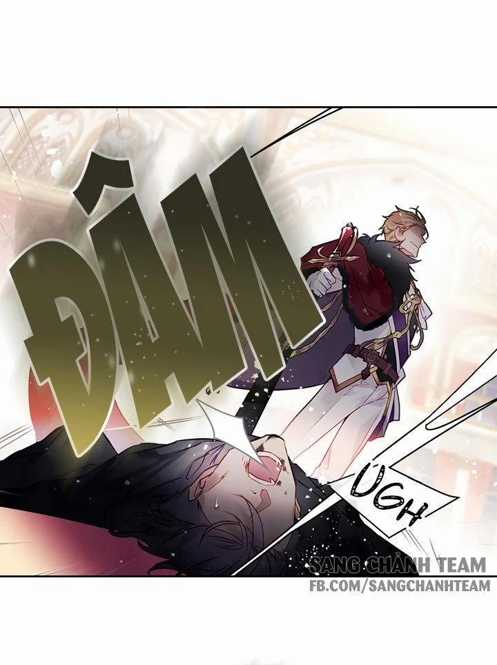 Kết Cục Của Nhân Vật Phản Diện Chỉ Có Thể Là Cái Chết 14 trang 12