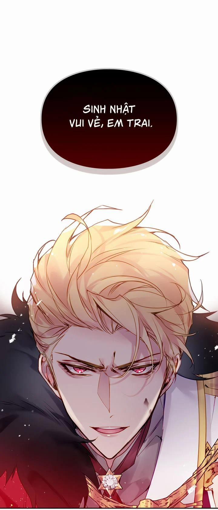 Kết Cục Của Nhân Vật Phản Diện Chỉ Có Thể Là Cái Chết 14 trang 3