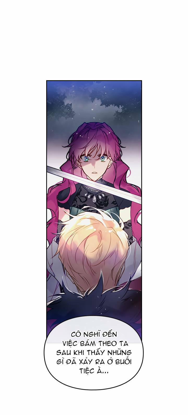 Kết Cục Của Nhân Vật Phản Diện Chỉ Có Thể Là Cái Chết 14 trang 37