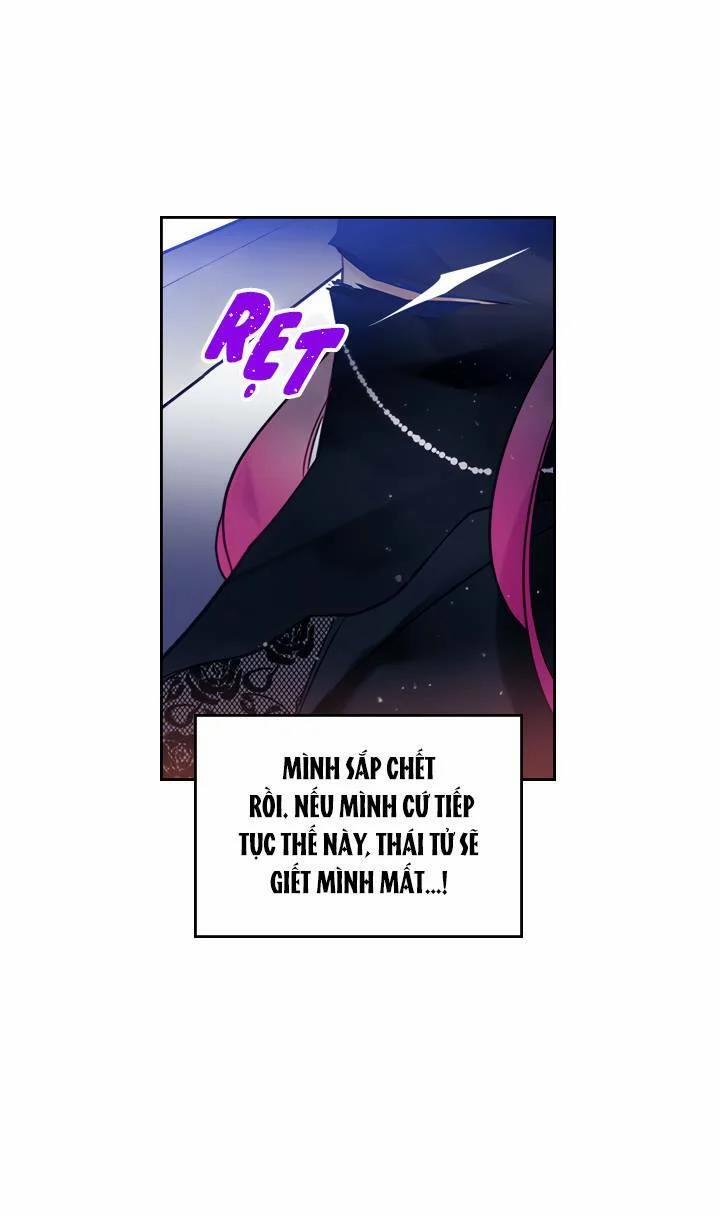 Kết Cục Của Nhân Vật Phản Diện Chỉ Có Thể Là Cái Chết 14 trang 40