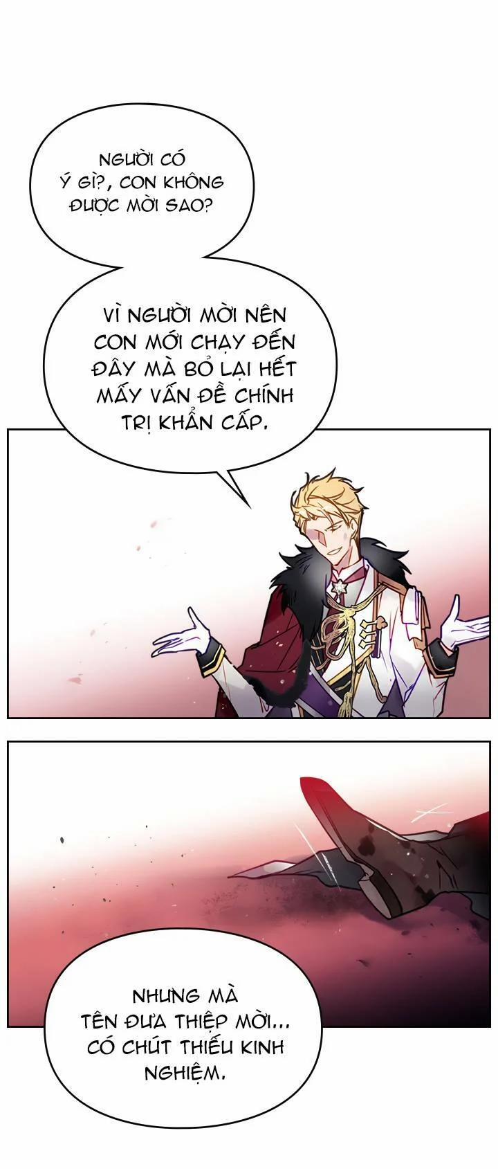 Kết Cục Của Nhân Vật Phản Diện Chỉ Có Thể Là Cái Chết 14 trang 9