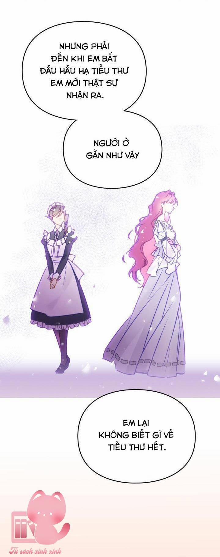 Kết Cục Của Nhân Vật Phản Diện Chỉ Có Thể Là Cái Chết 140 trang 14