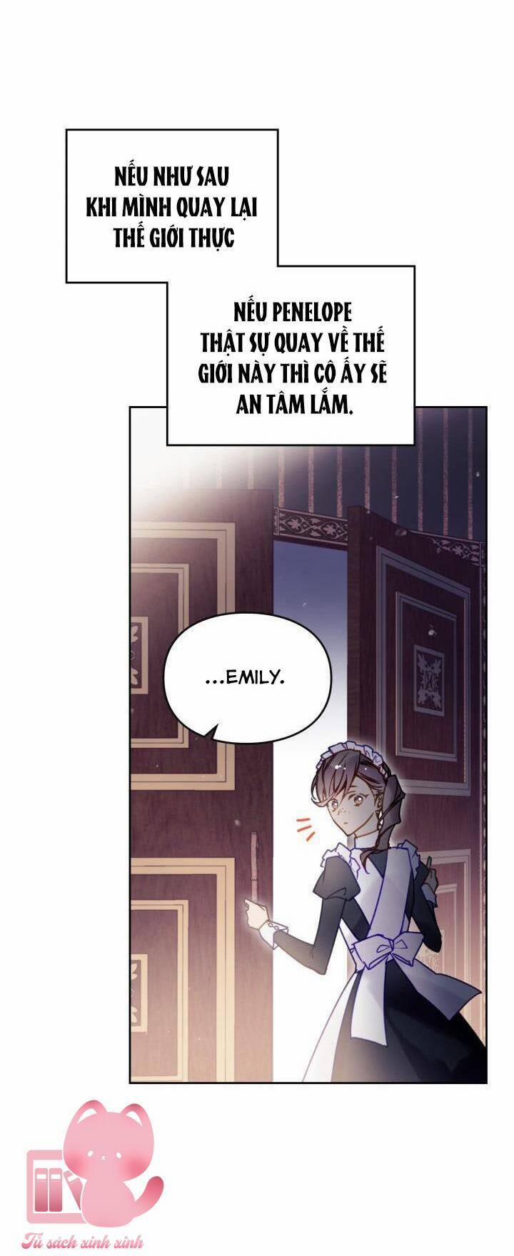 Kết Cục Của Nhân Vật Phản Diện Chỉ Có Thể Là Cái Chết 140 trang 22