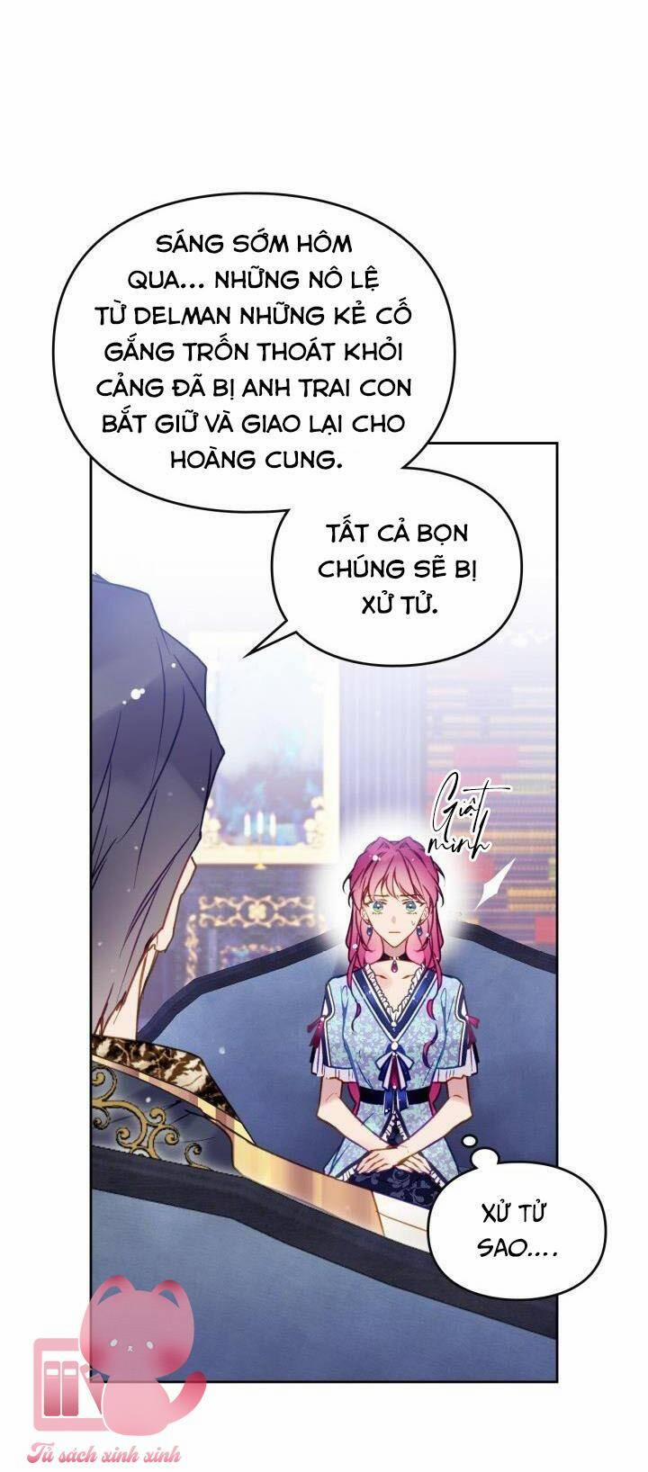 Kết Cục Của Nhân Vật Phản Diện Chỉ Có Thể Là Cái Chết 140 trang 27
