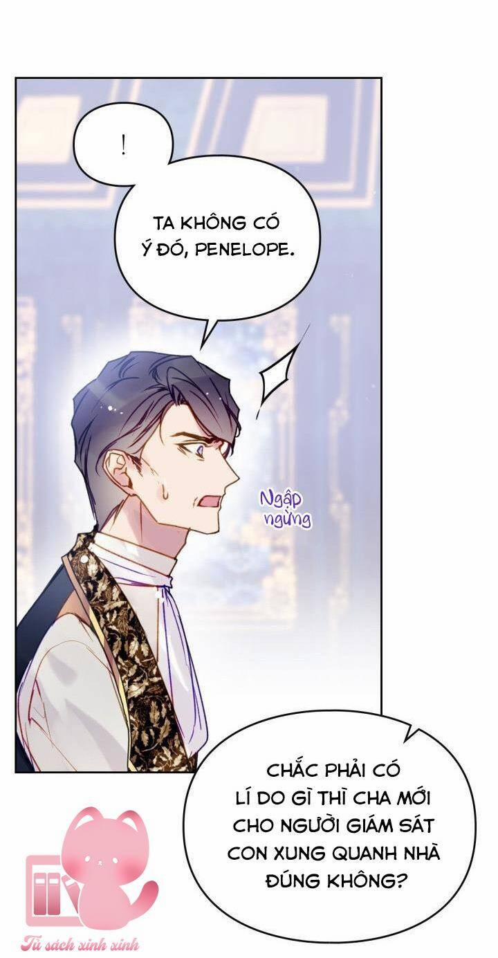 Kết Cục Của Nhân Vật Phản Diện Chỉ Có Thể Là Cái Chết 140 trang 43