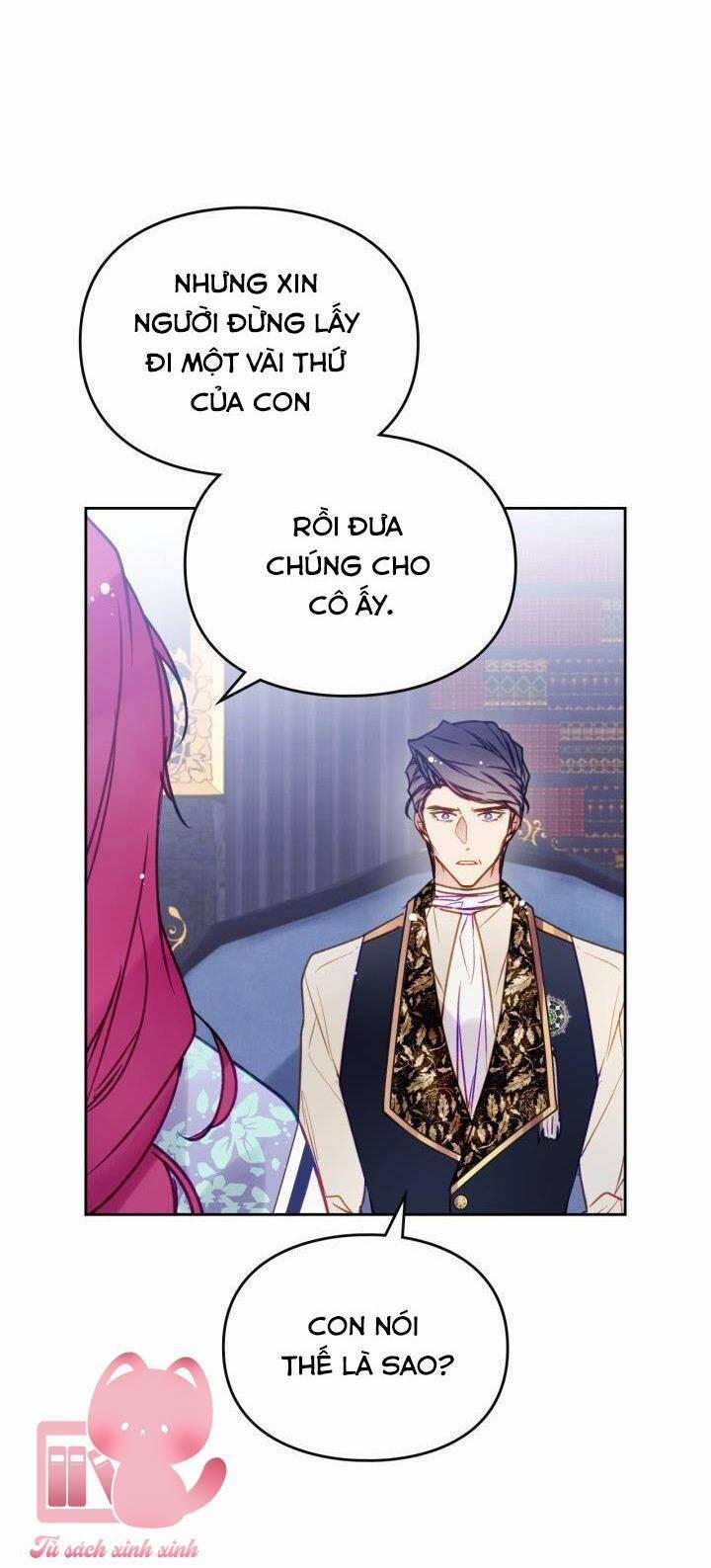 Kết Cục Của Nhân Vật Phản Diện Chỉ Có Thể Là Cái Chết 140 trang 45