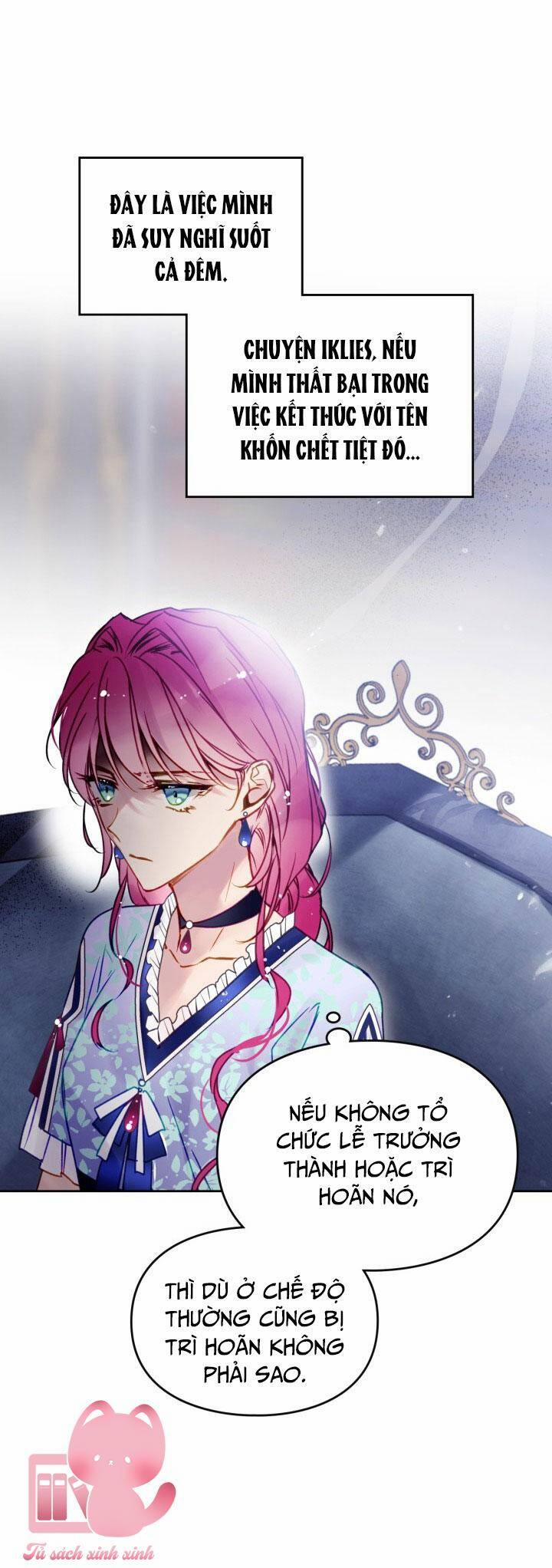 Kết Cục Của Nhân Vật Phản Diện Chỉ Có Thể Là Cái Chết 141 trang 12
