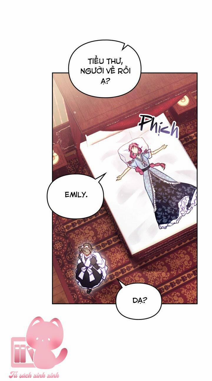 Kết Cục Của Nhân Vật Phản Diện Chỉ Có Thể Là Cái Chết 141 trang 25