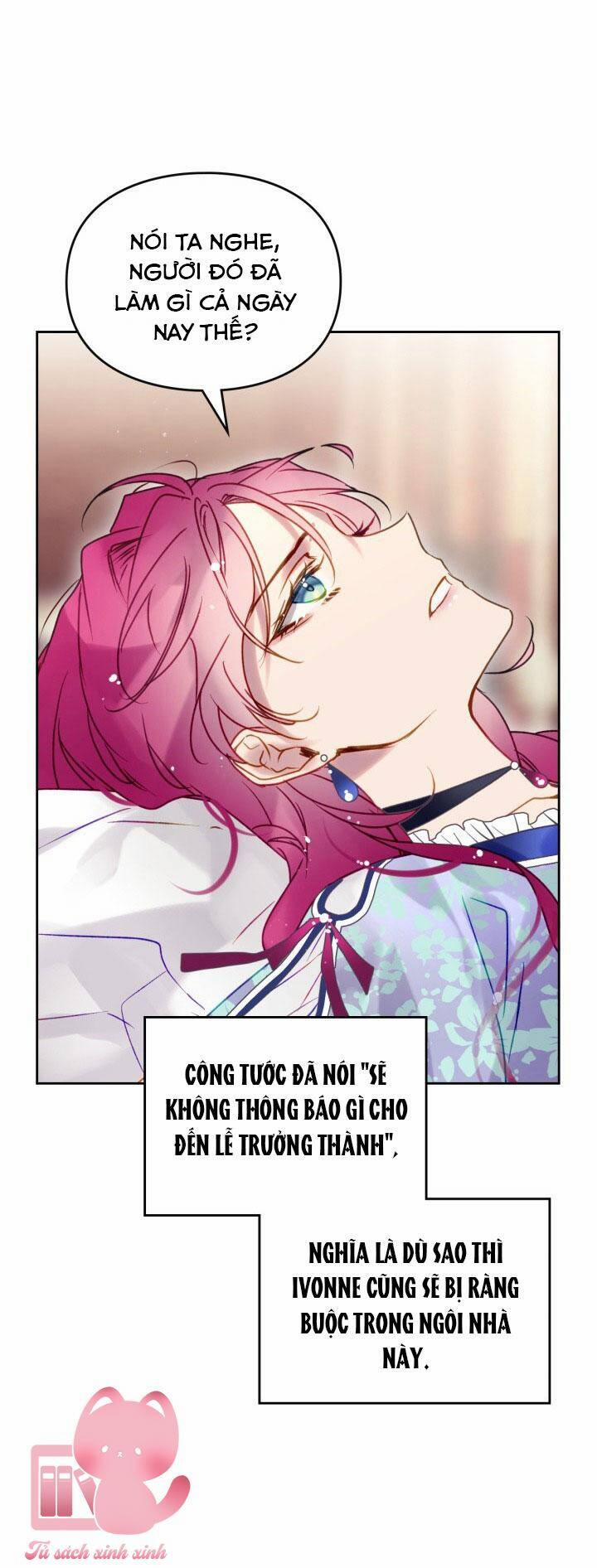 Kết Cục Của Nhân Vật Phản Diện Chỉ Có Thể Là Cái Chết 141 trang 26