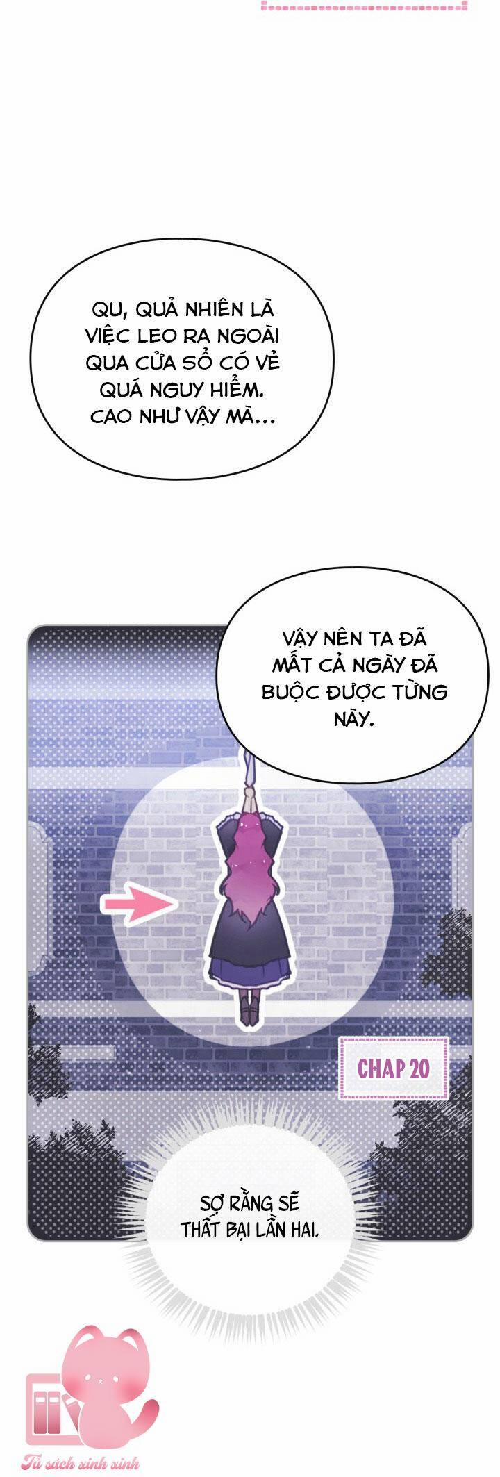 Kết Cục Của Nhân Vật Phản Diện Chỉ Có Thể Là Cái Chết 141 trang 46