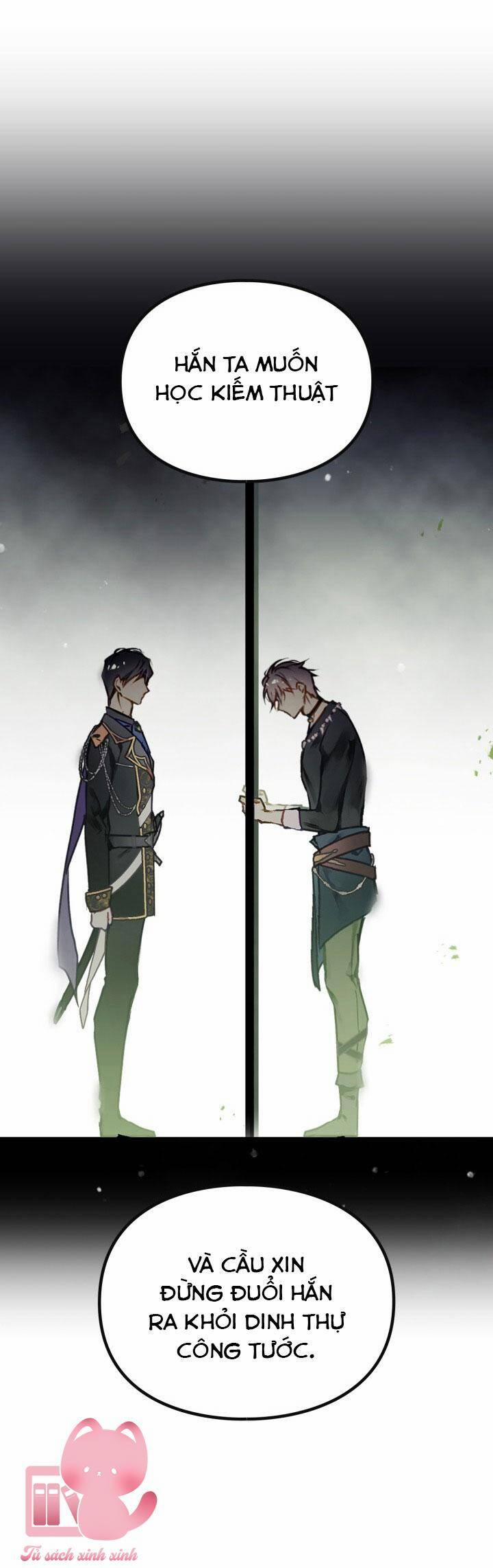 Kết Cục Của Nhân Vật Phản Diện Chỉ Có Thể Là Cái Chết 141 trang 5