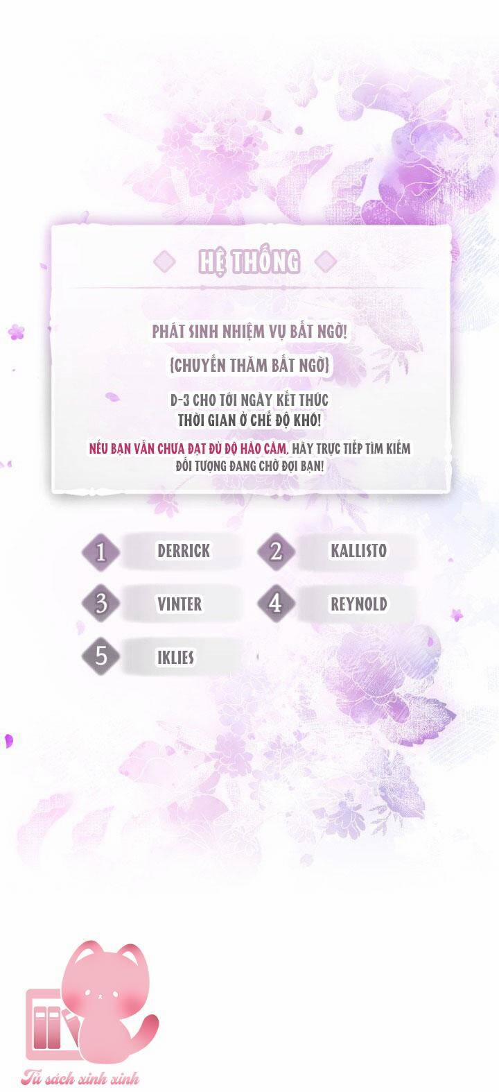 Kết Cục Của Nhân Vật Phản Diện Chỉ Có Thể Là Cái Chết 141 trang 50