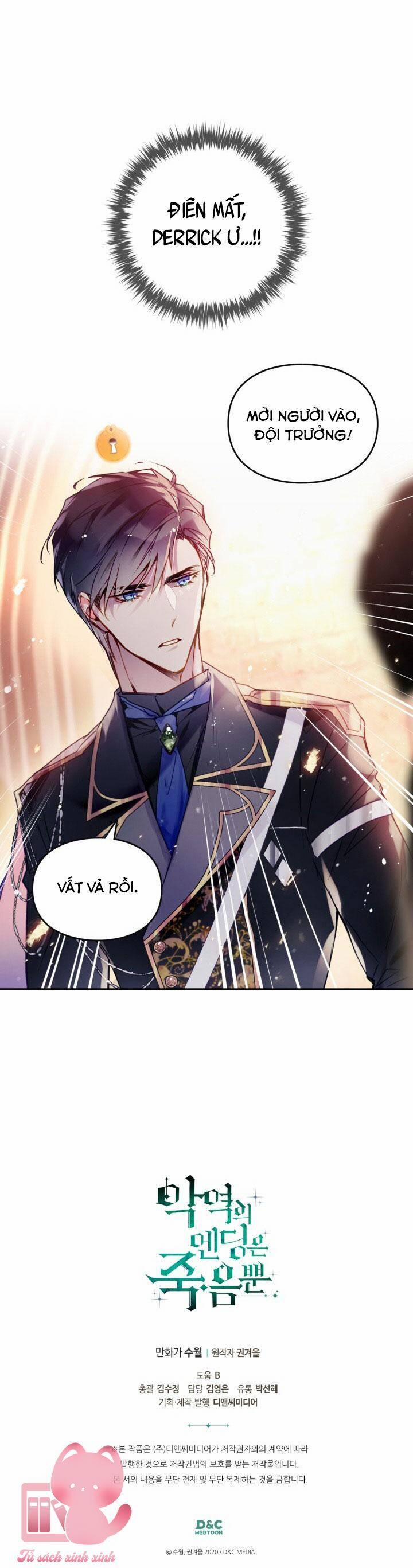 Kết Cục Của Nhân Vật Phản Diện Chỉ Có Thể Là Cái Chết 141 trang 59