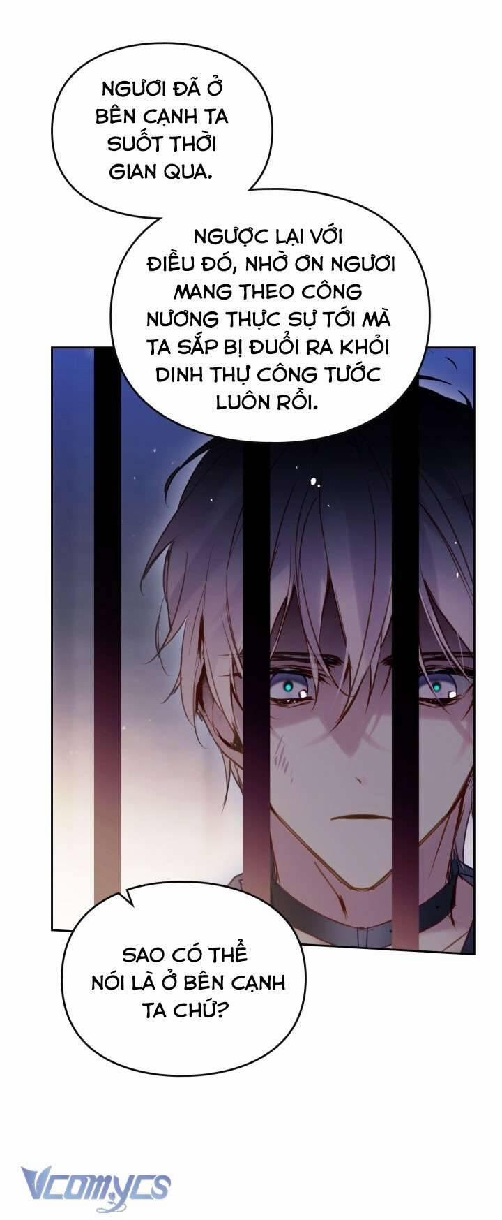 Kết Cục Của Nhân Vật Phản Diện Chỉ Có Thể Là Cái Chết 142 trang 50