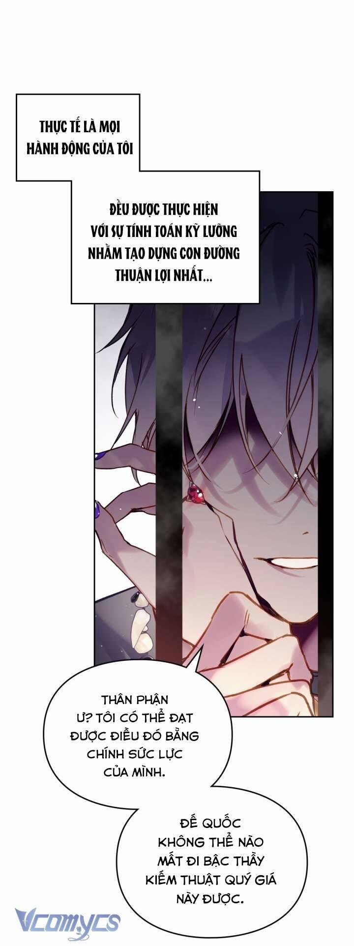 Kết Cục Của Nhân Vật Phản Diện Chỉ Có Thể Là Cái Chết 143 trang 25