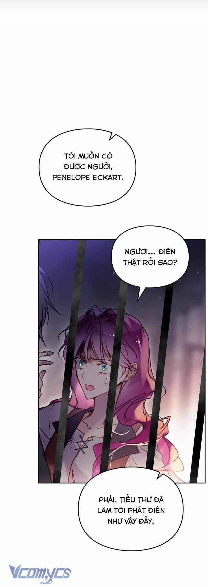 Kết Cục Của Nhân Vật Phản Diện Chỉ Có Thể Là Cái Chết 143 trang 34