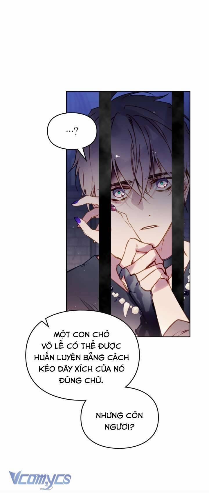 Kết Cục Của Nhân Vật Phản Diện Chỉ Có Thể Là Cái Chết 143 trang 45