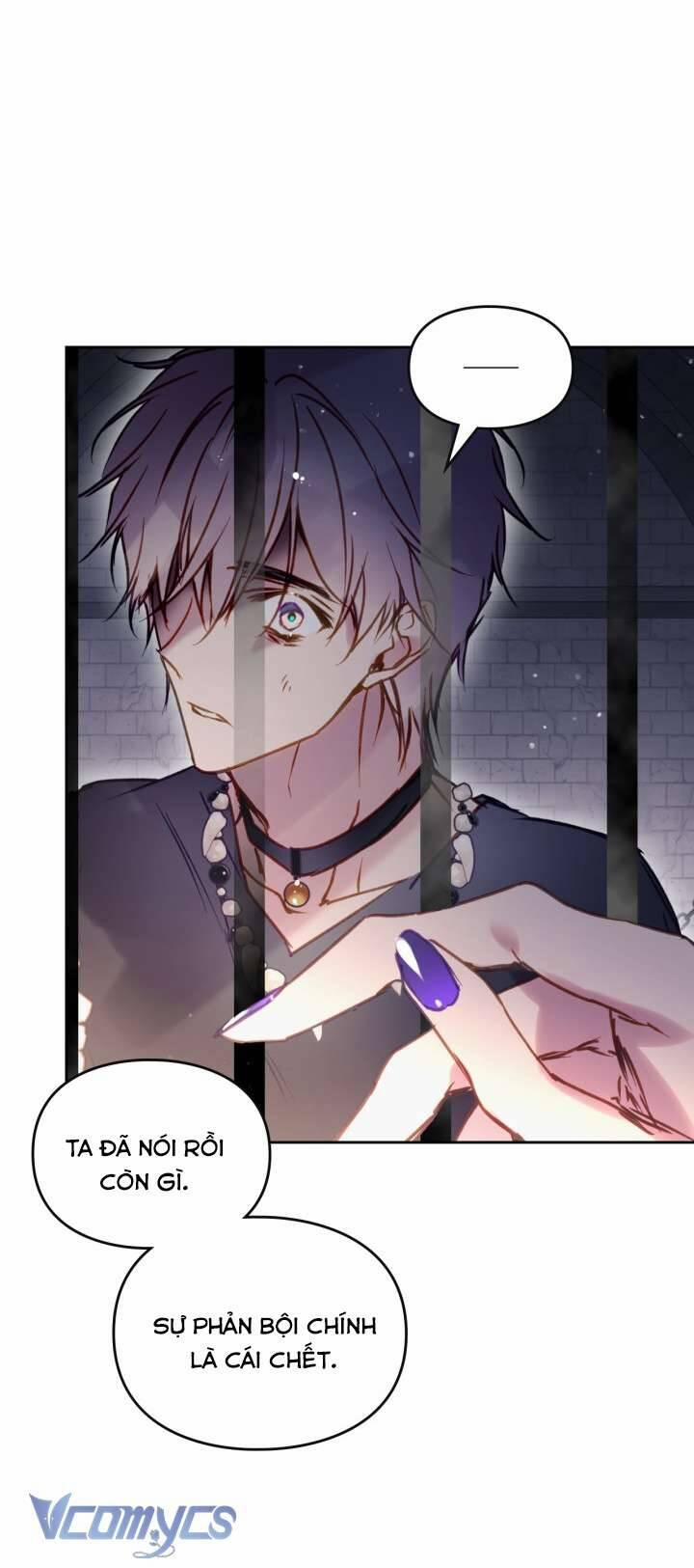 Kết Cục Của Nhân Vật Phản Diện Chỉ Có Thể Là Cái Chết 143 trang 54