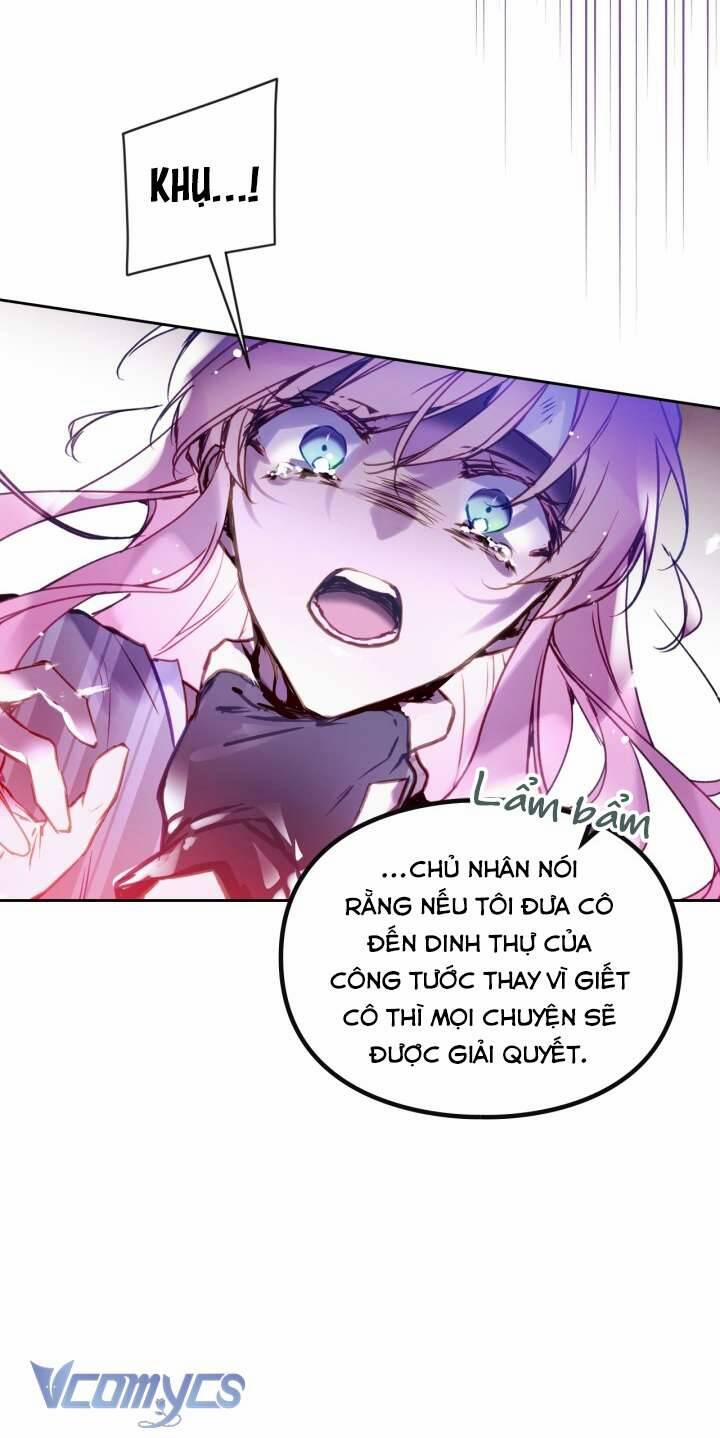 Kết Cục Của Nhân Vật Phản Diện Chỉ Có Thể Là Cái Chết 144 trang 22