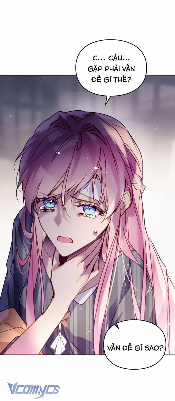 Kết Cục Của Nhân Vật Phản Diện Chỉ Có Thể Là Cái Chết 144 trang 29