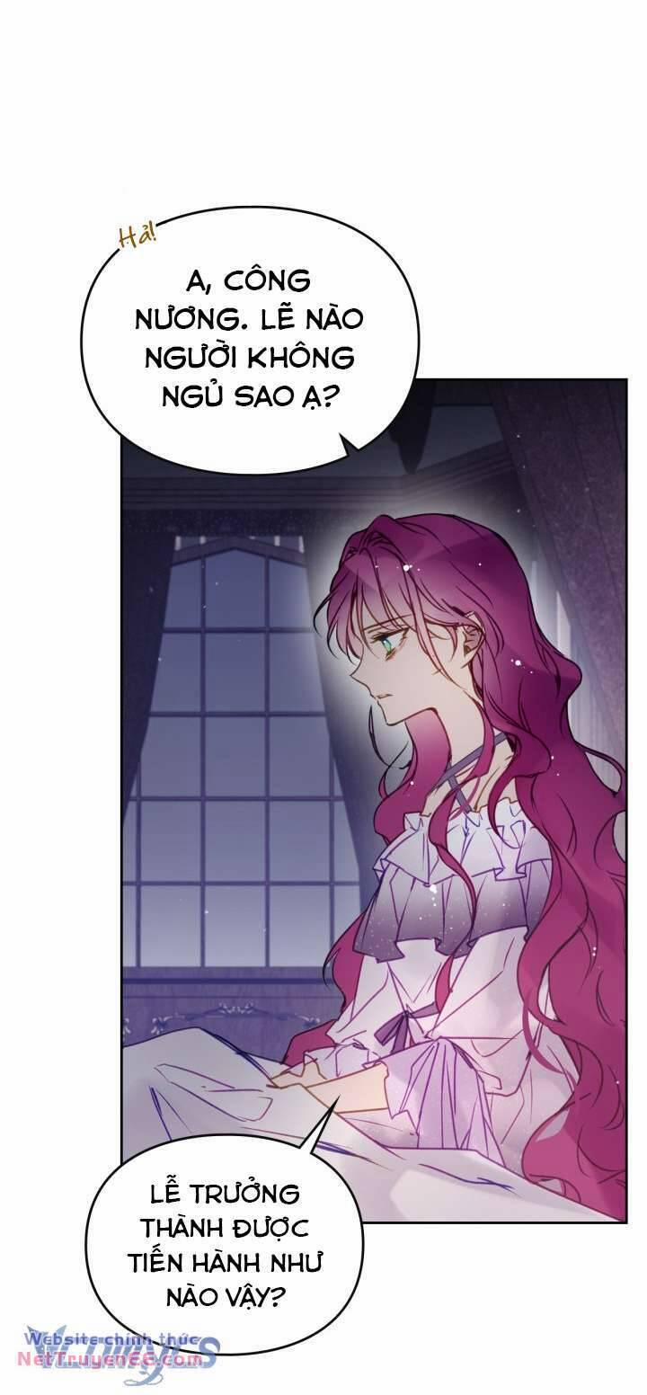 Kết Cục Của Nhân Vật Phản Diện Chỉ Có Thể Là Cái Chết 145 trang 22