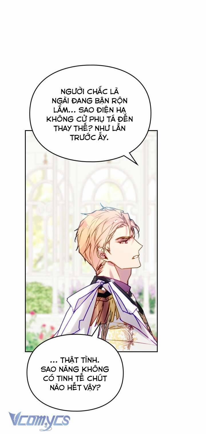 Kết Cục Của Nhân Vật Phản Diện Chỉ Có Thể Là Cái Chết 146 trang 17