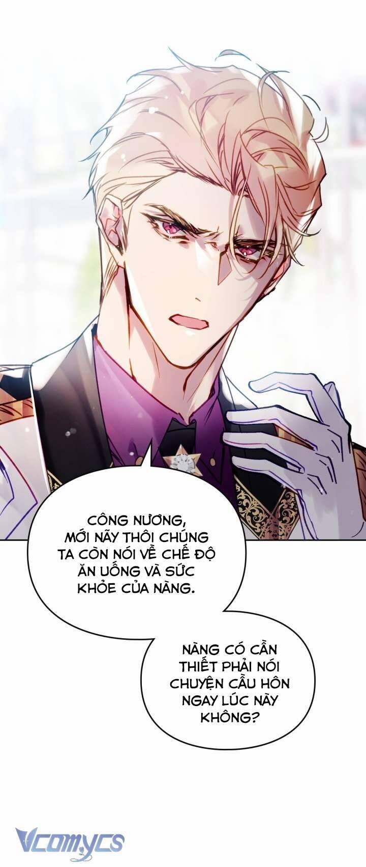 Kết Cục Của Nhân Vật Phản Diện Chỉ Có Thể Là Cái Chết 146 trang 53