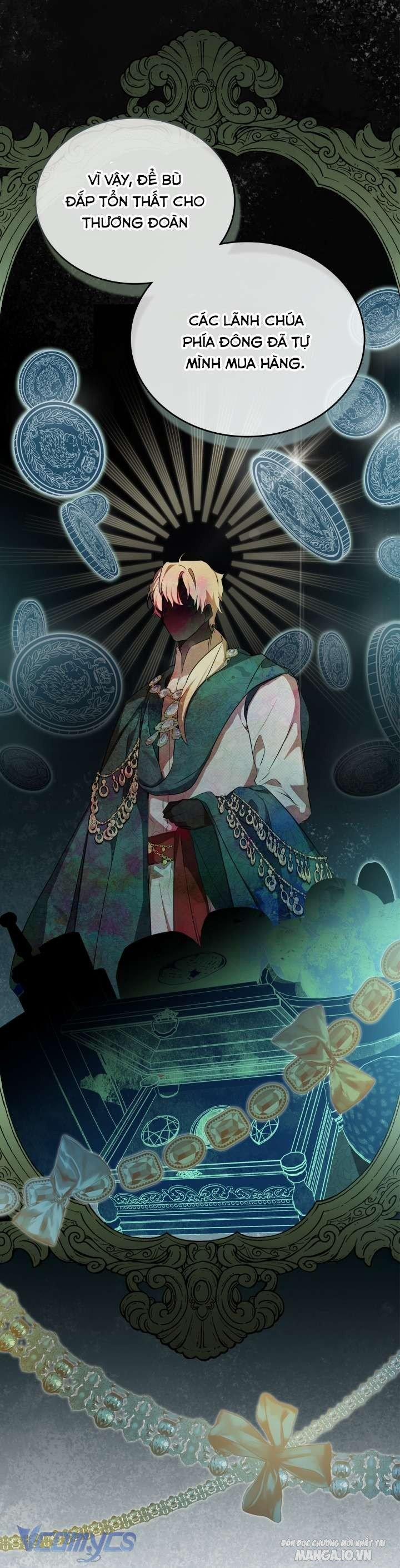 Kết Cục Của Nhân Vật Phản Diện Chỉ Có Thể Là Cái Chết 147 trang 37